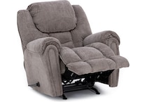 homs brown recliner z  