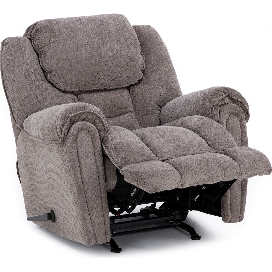 homs brown recliner z  