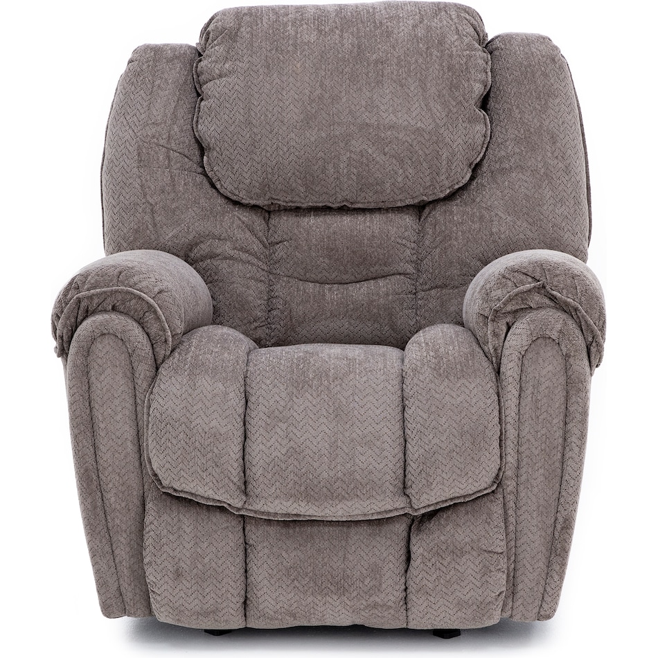 homs brown recliner z  