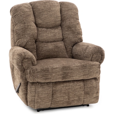 Zeus Oversized Recliner