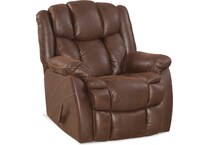 homs brown recliner z  