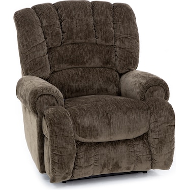 Atlas Oversized Power Recliner