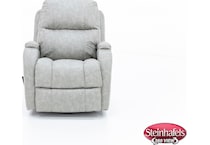 homs cream recliner  image   