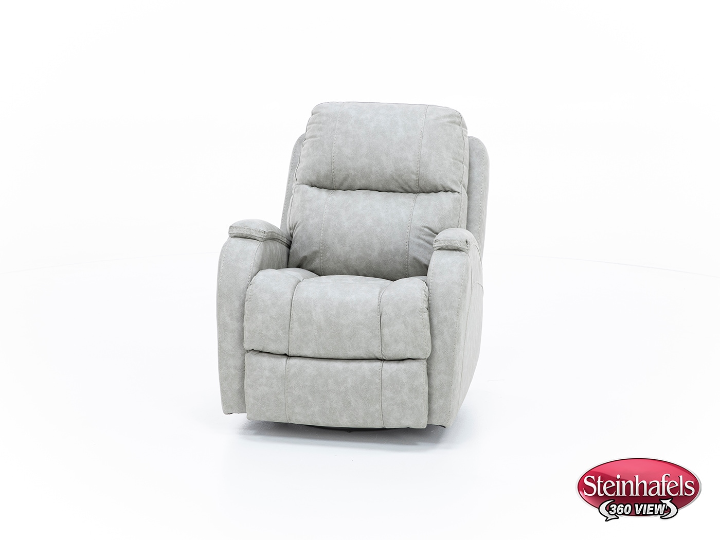 homs cream recliner  image   