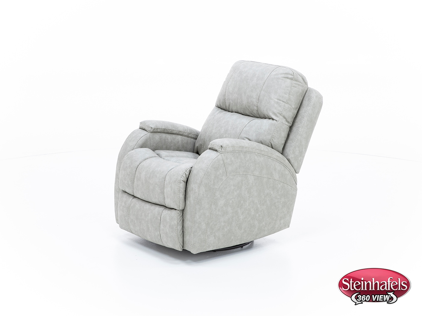homs cream recliner  image   