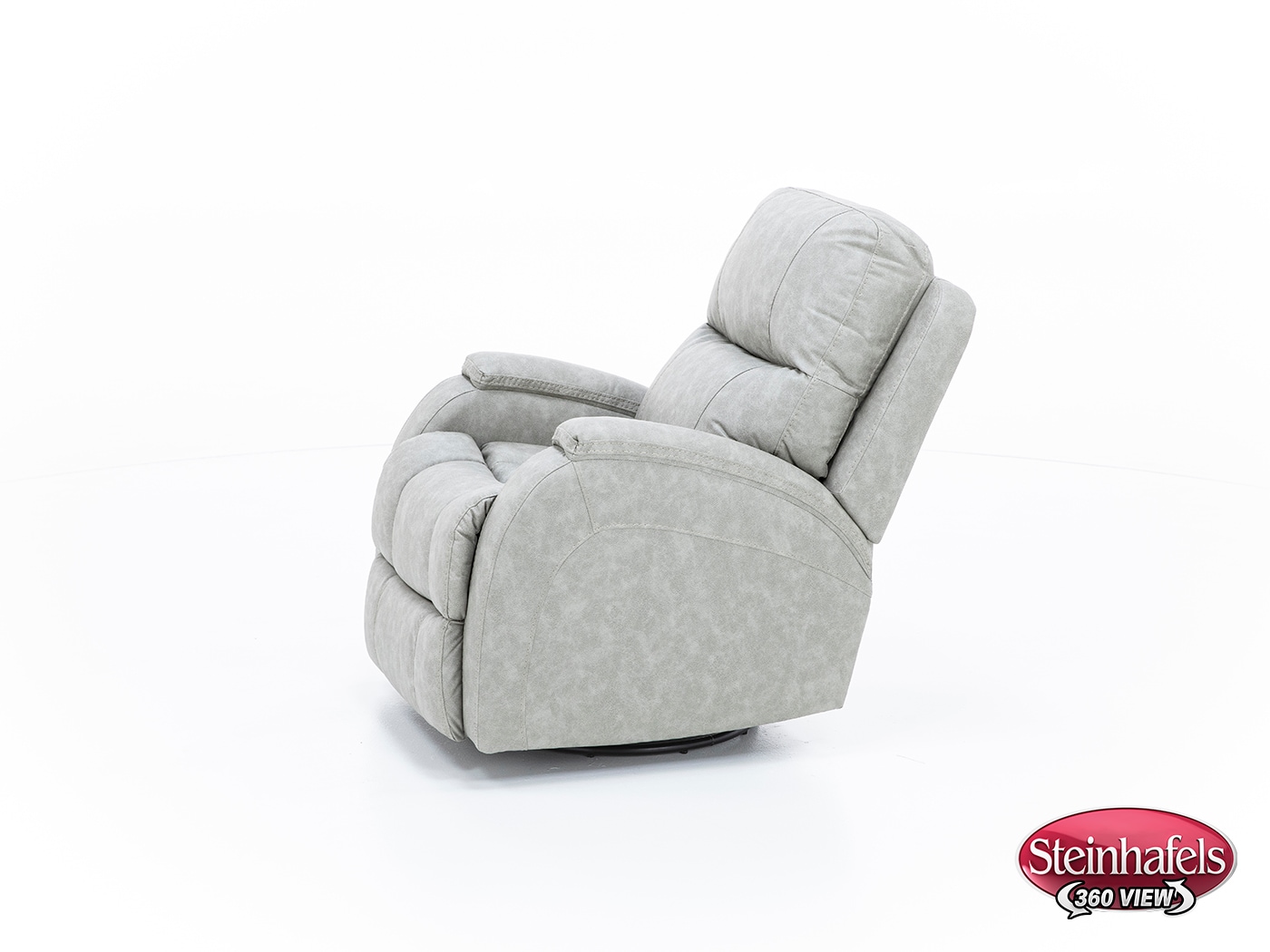 homs cream recliner  image   