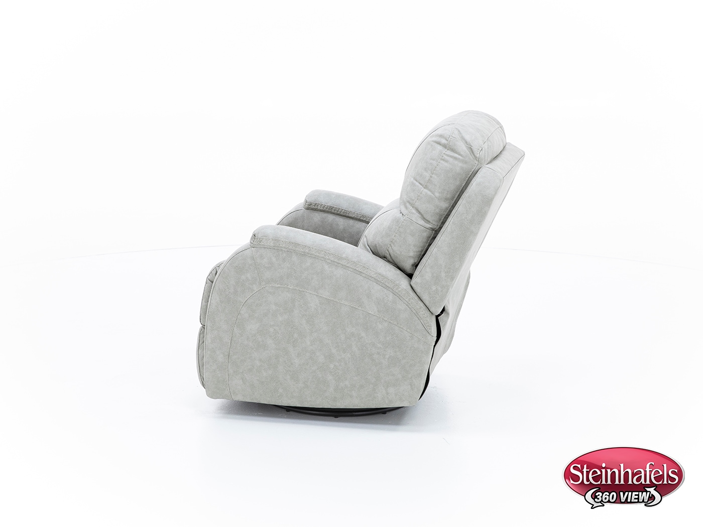 homs cream recliner  image   