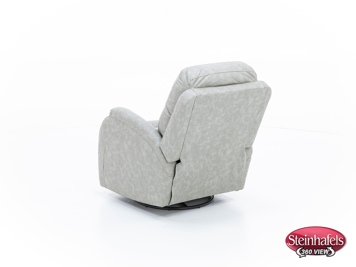 homs cream recliner  image   