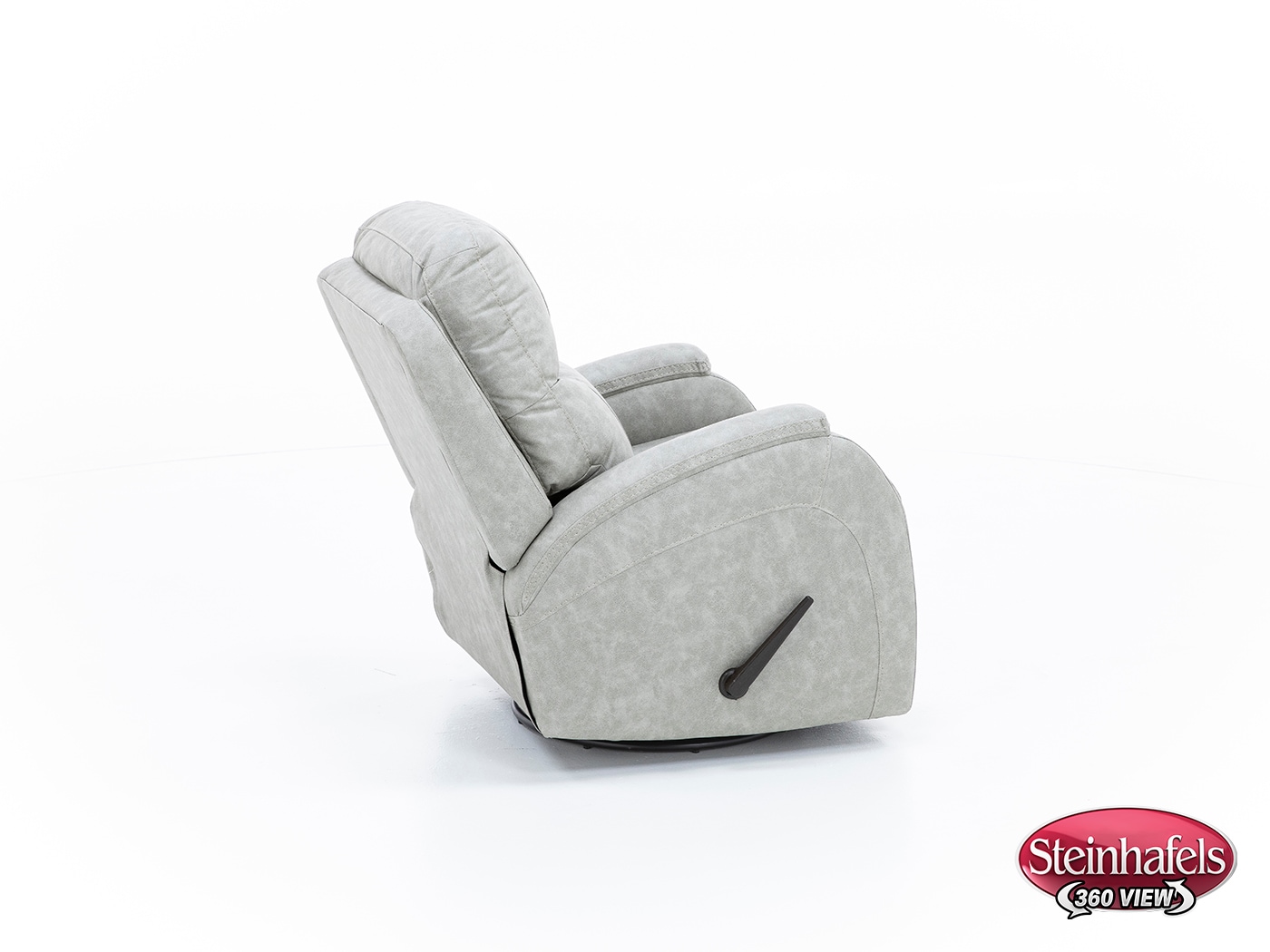 homs cream recliner  image   