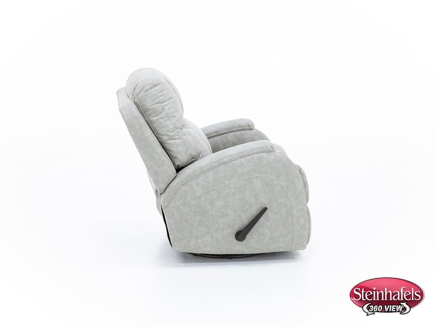 homs cream recliner  image   