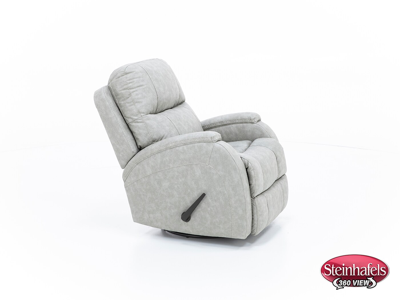 homs cream recliner  image   