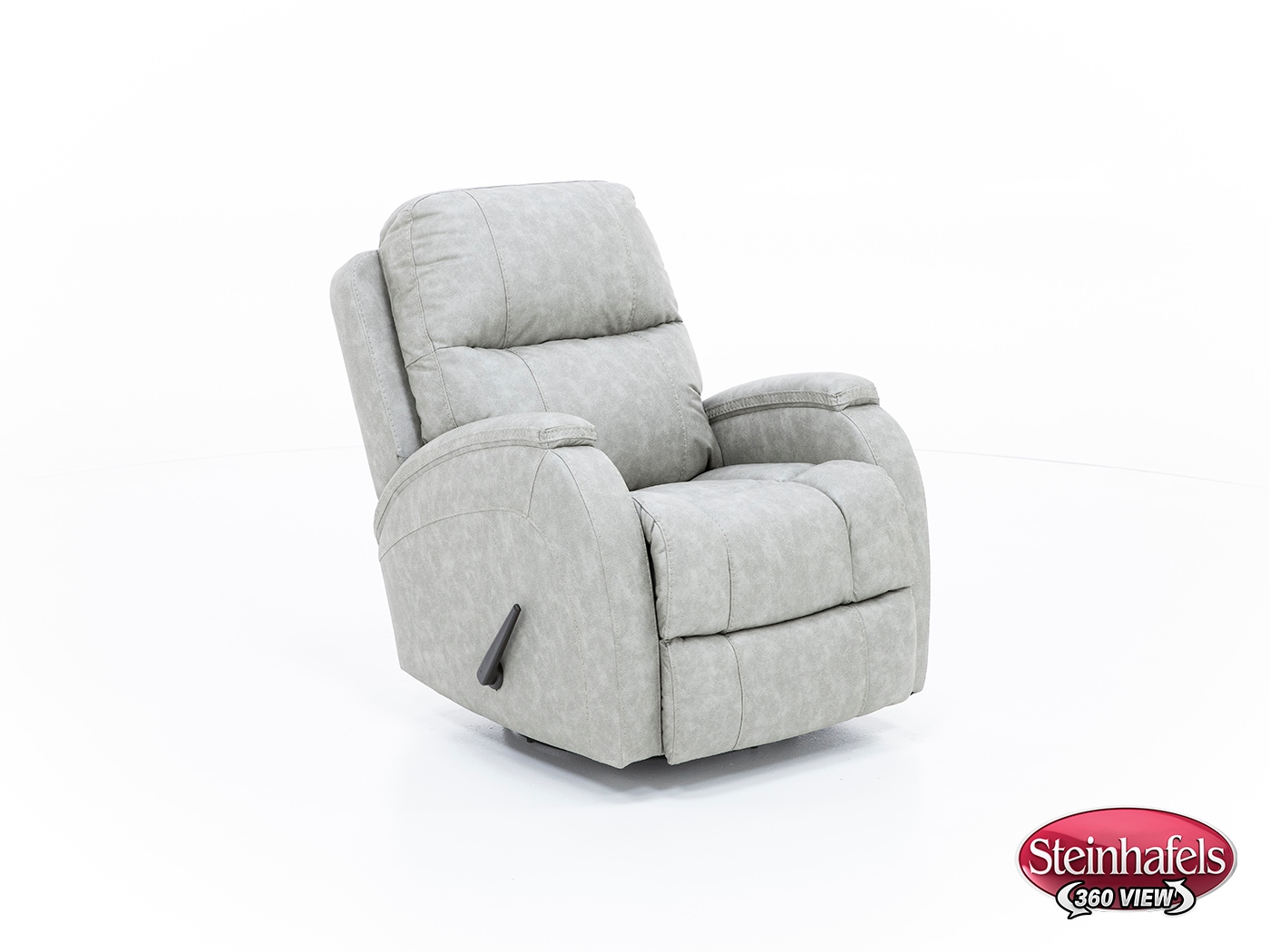 homs cream recliner  image   