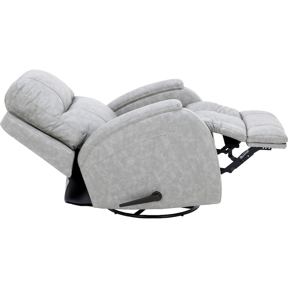 homs cream recliner   
