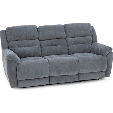 Tyson Fully Loaded Zero Gravity Reclining Sofa