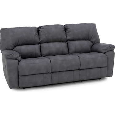 Tyler Reclining Sofa In Performance Fabric