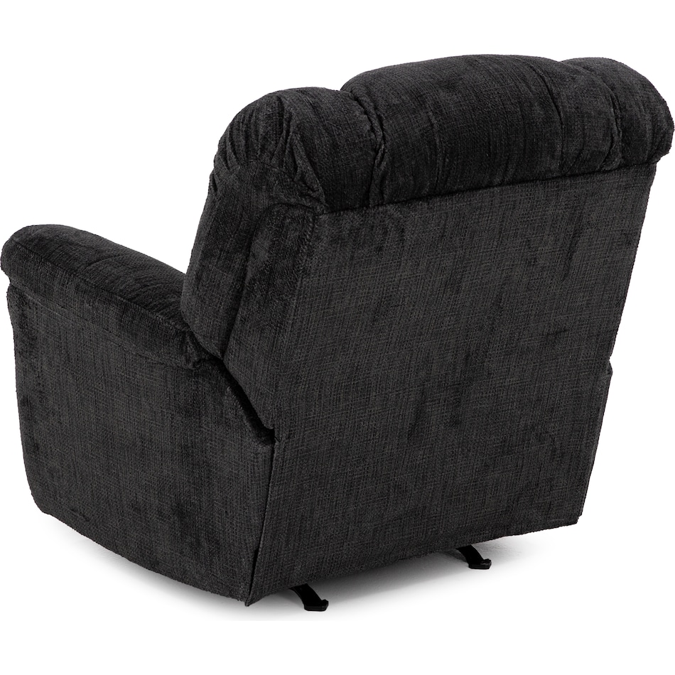 homs grey recliner   