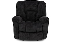 homs grey recliner   