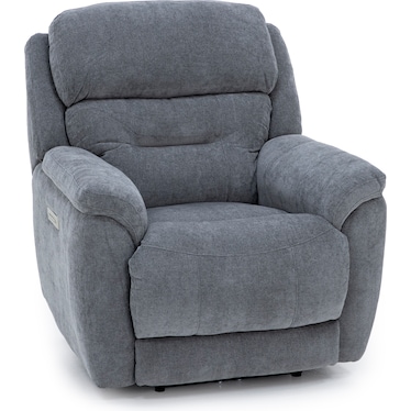 Tyson Fully Loaded Zero Gravity Recliner