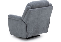 homs grey recliner z  