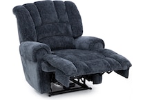homs grey recliner z  