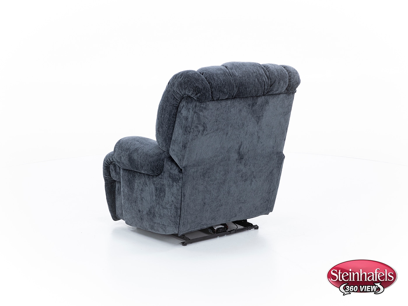 homs grey recliner  image z  