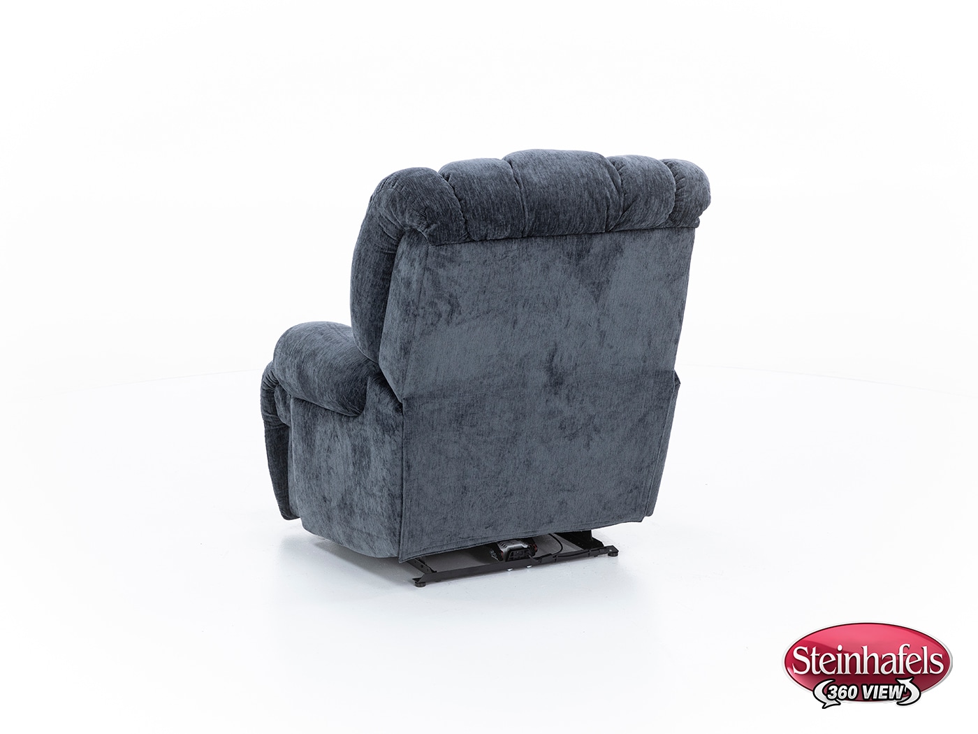 homs grey recliner  image z  