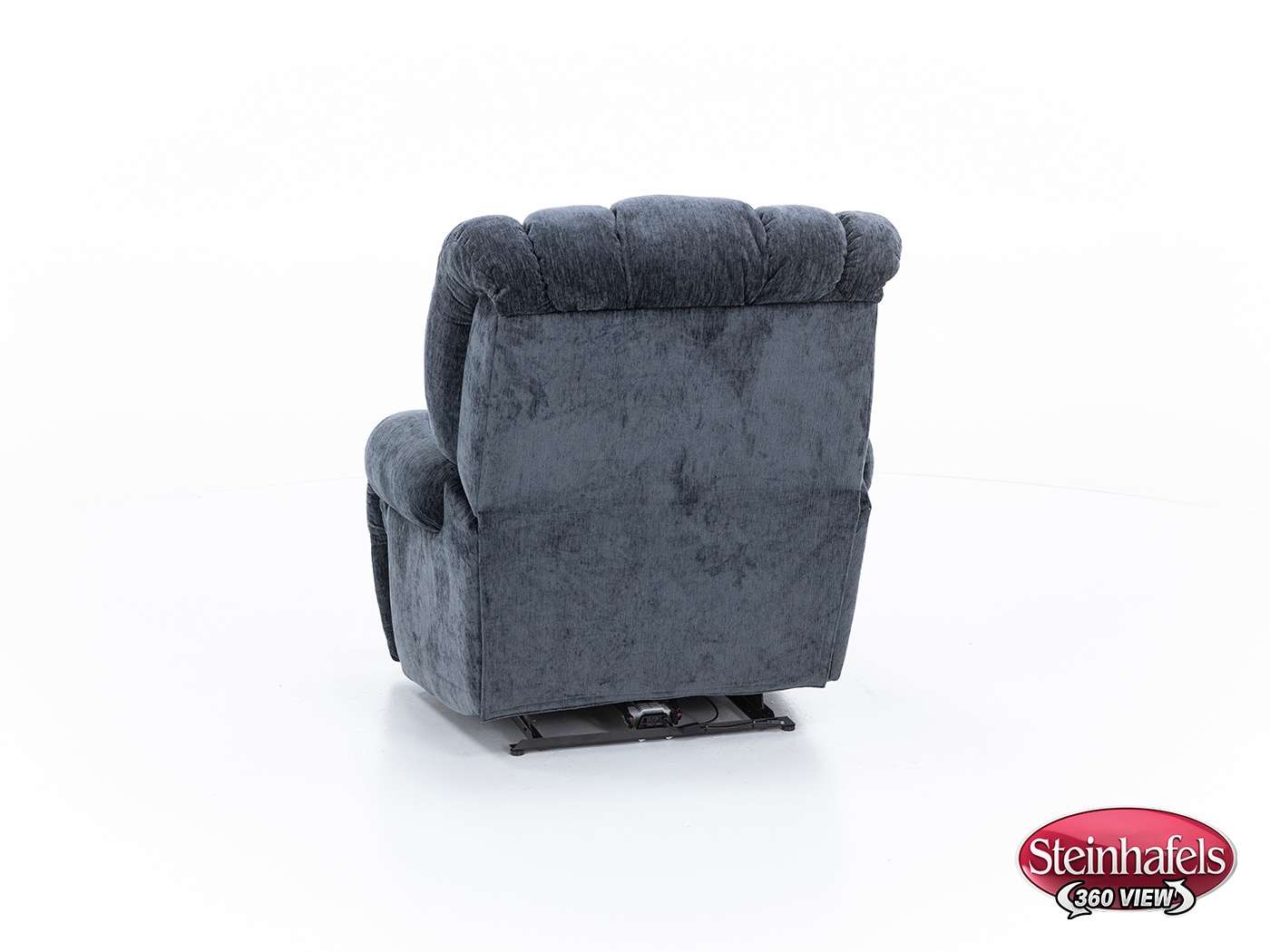 homs grey recliner  image z  