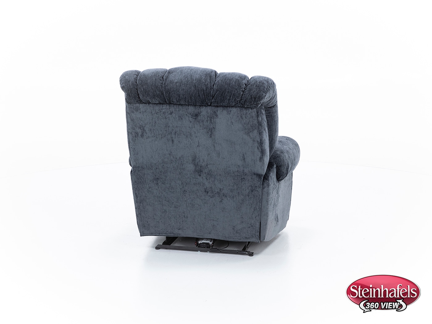 homs grey recliner  image z  