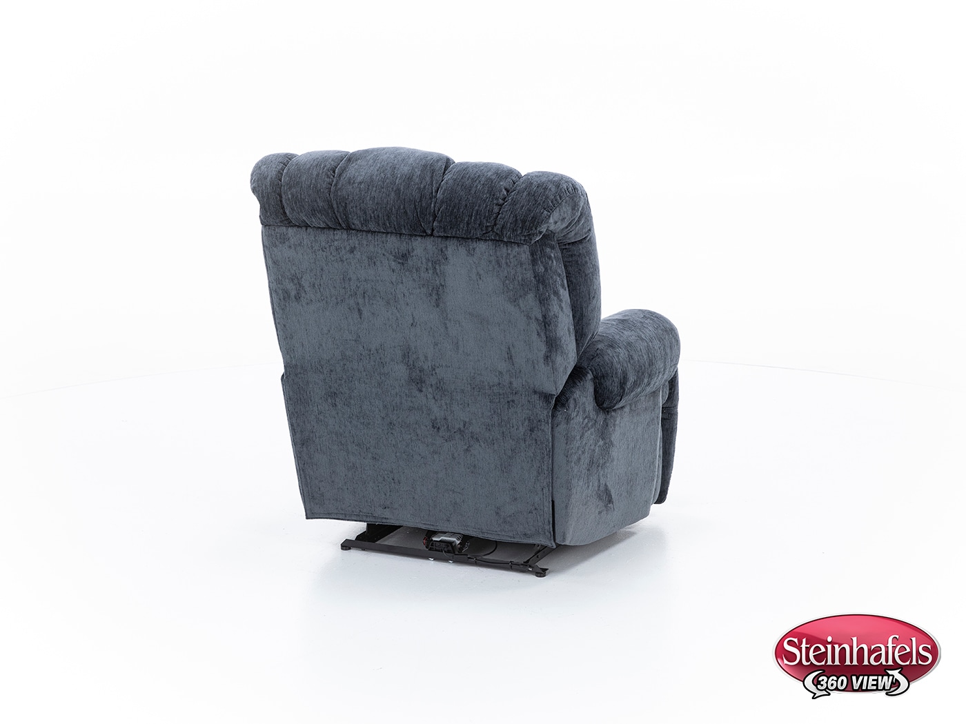 homs grey recliner  image z  