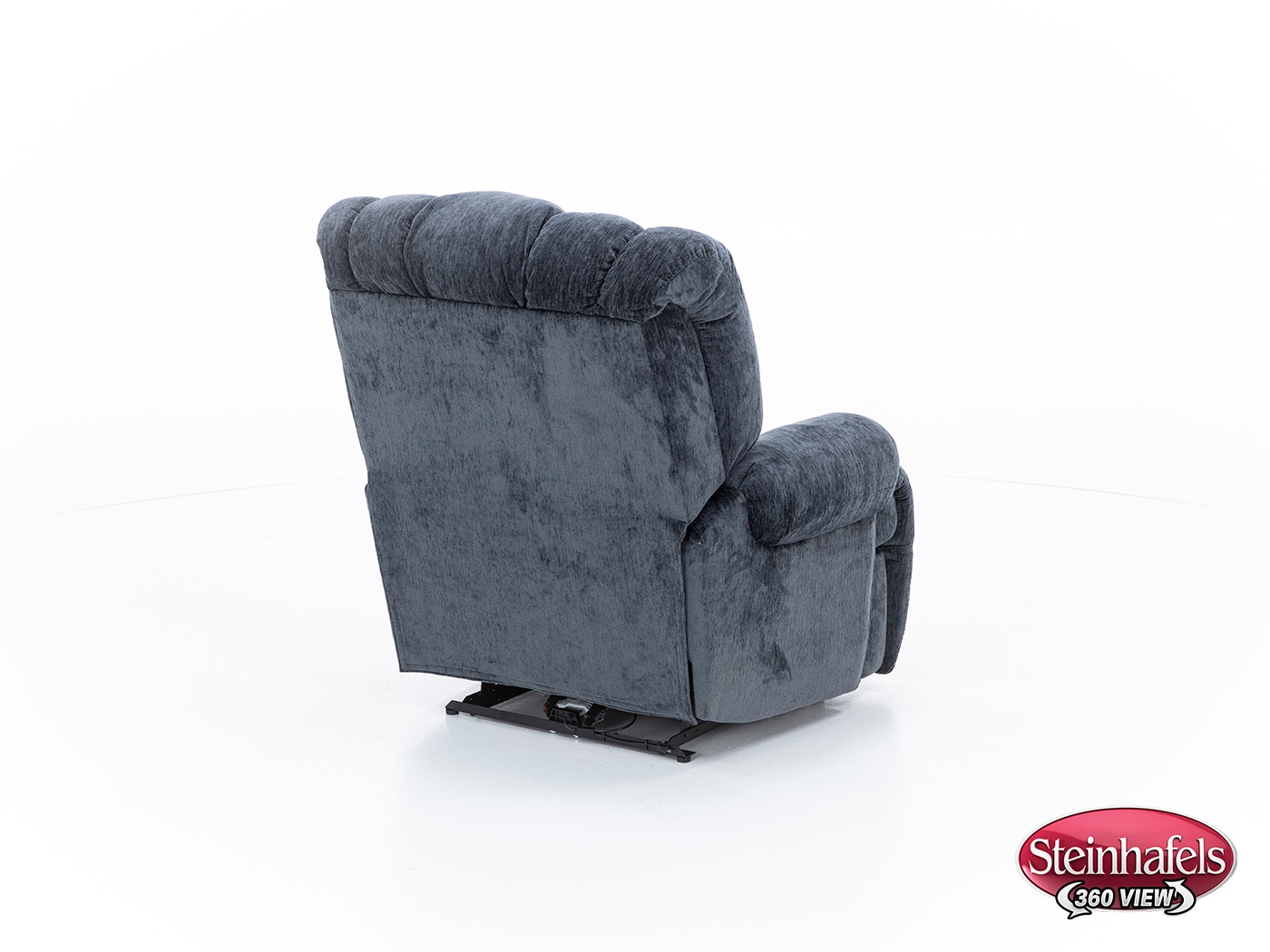 homs grey recliner  image z  