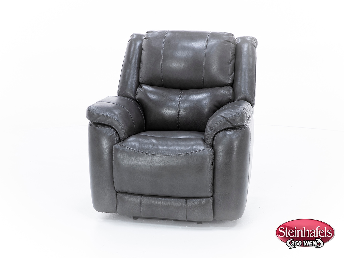 homs grey recliner  image   