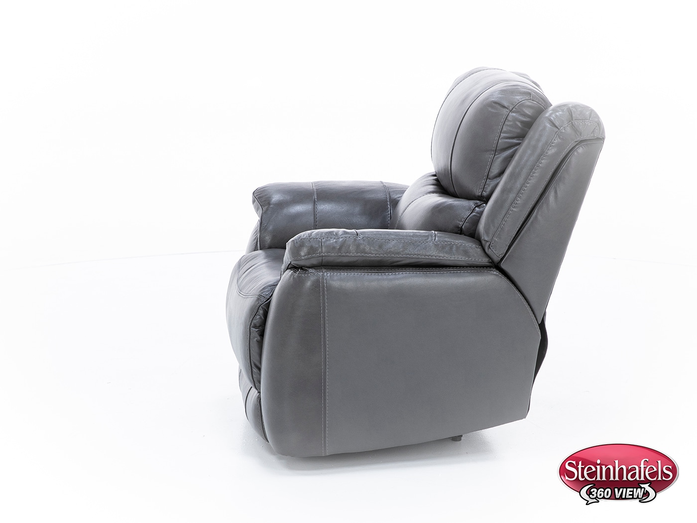 homs grey recliner  image   