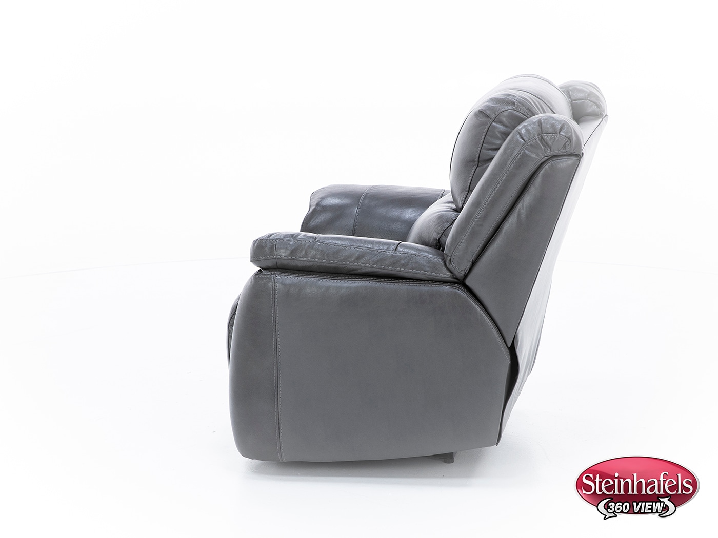 homs grey recliner  image   