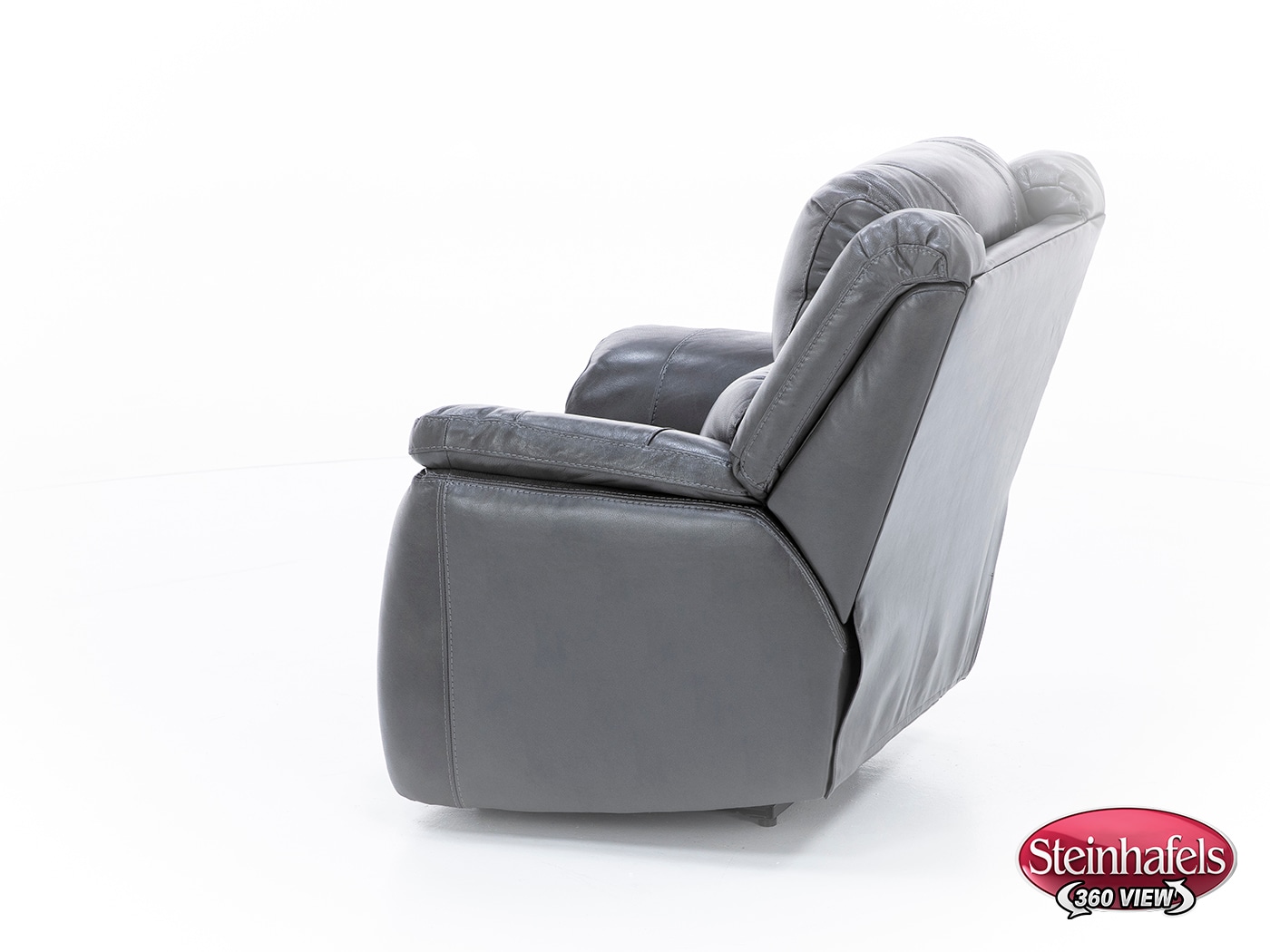 homs grey recliner  image   