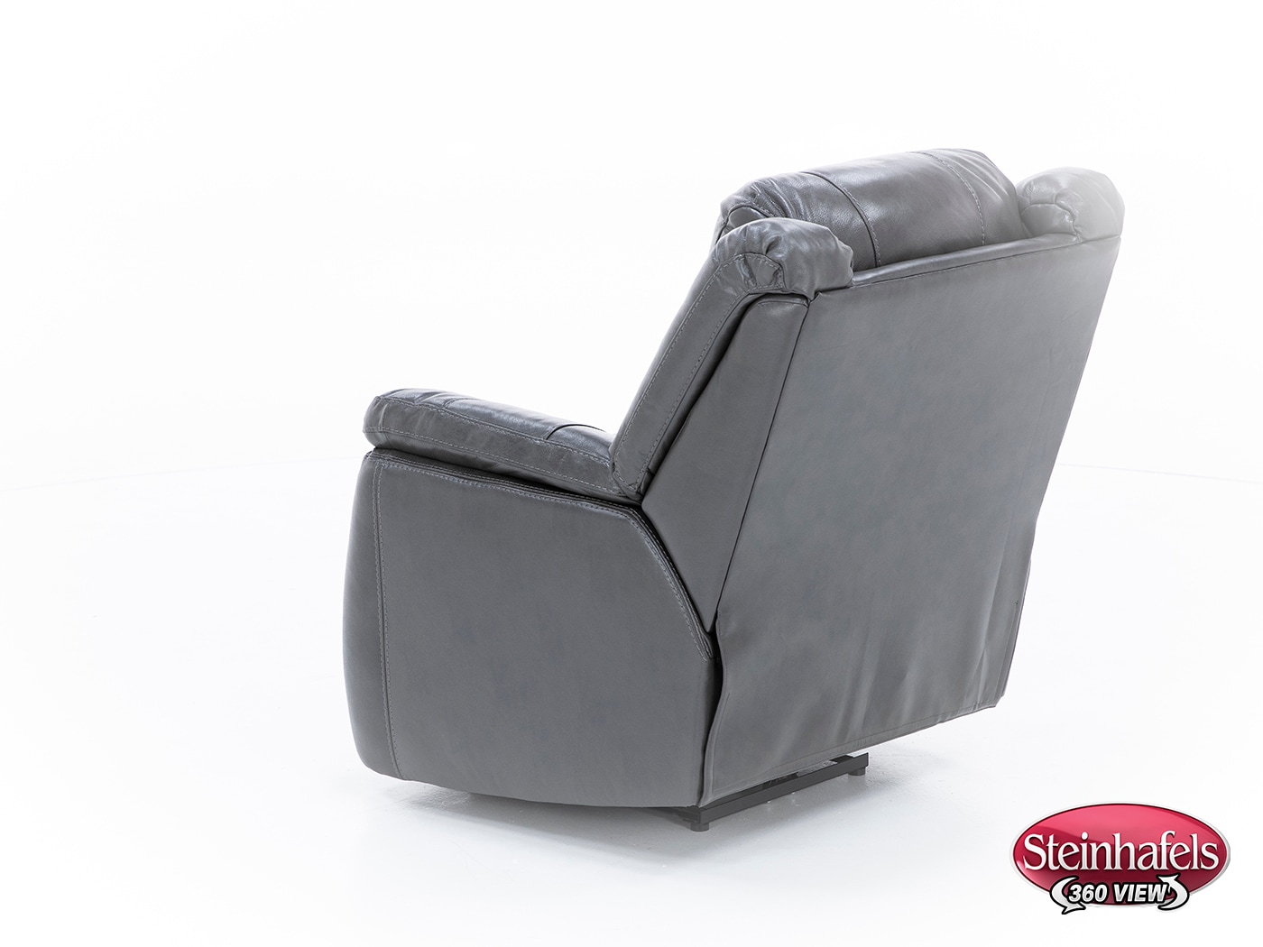 homs grey recliner  image   