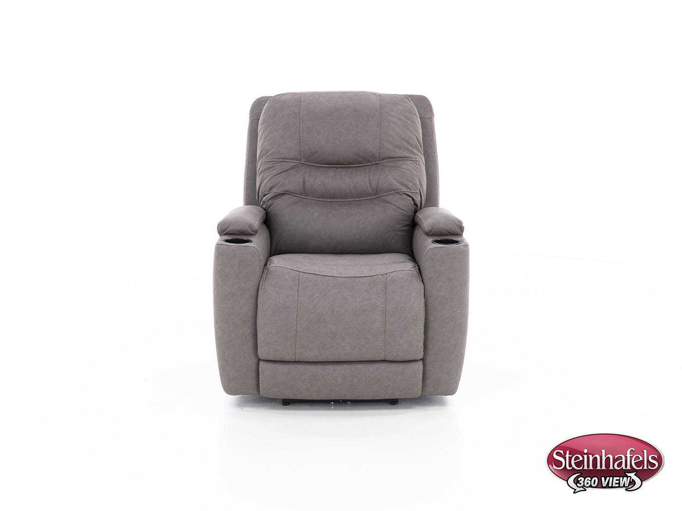 homs grey recliner  image z  