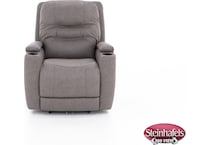 homs grey recliner  image z  