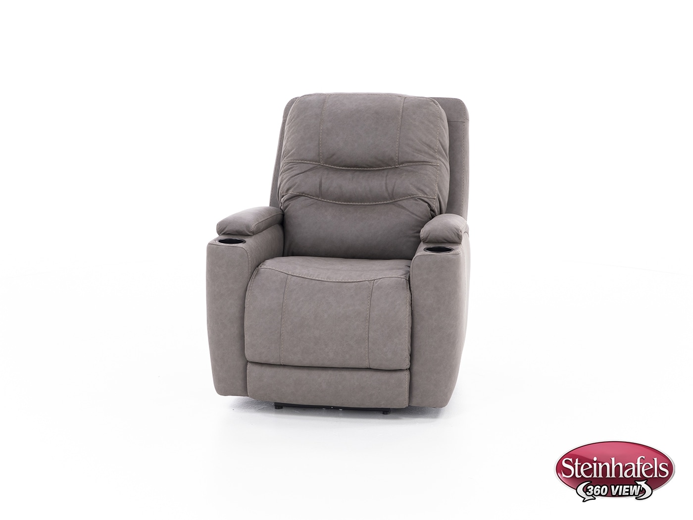 homs grey recliner  image z  