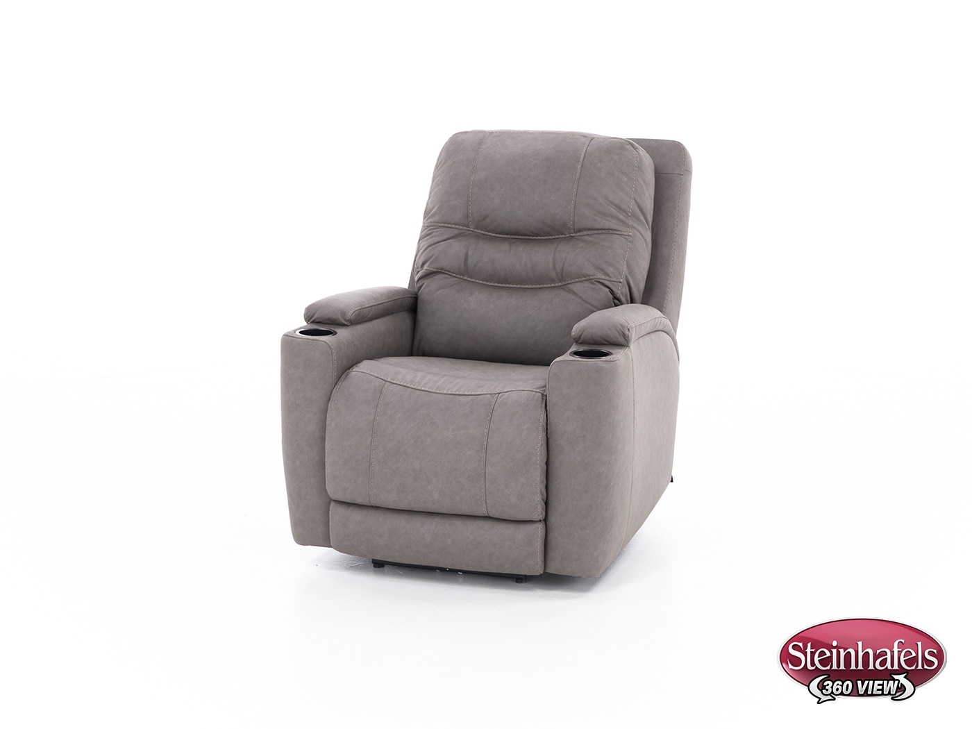 homs grey recliner  image z  