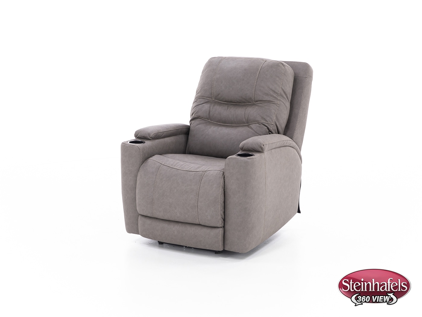 homs grey recliner  image z  