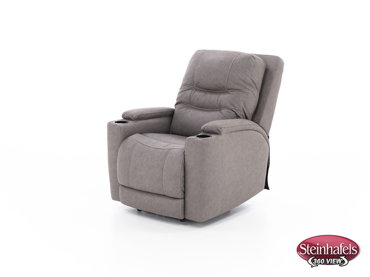 homs grey recliner  image z  