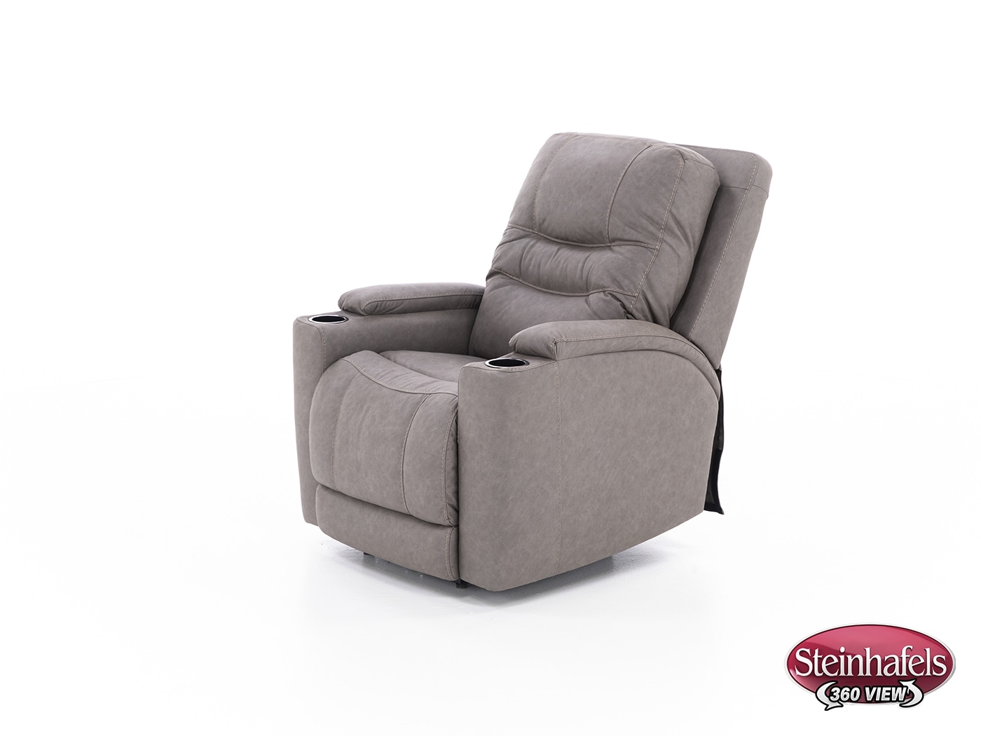 homs grey recliner  image z  
