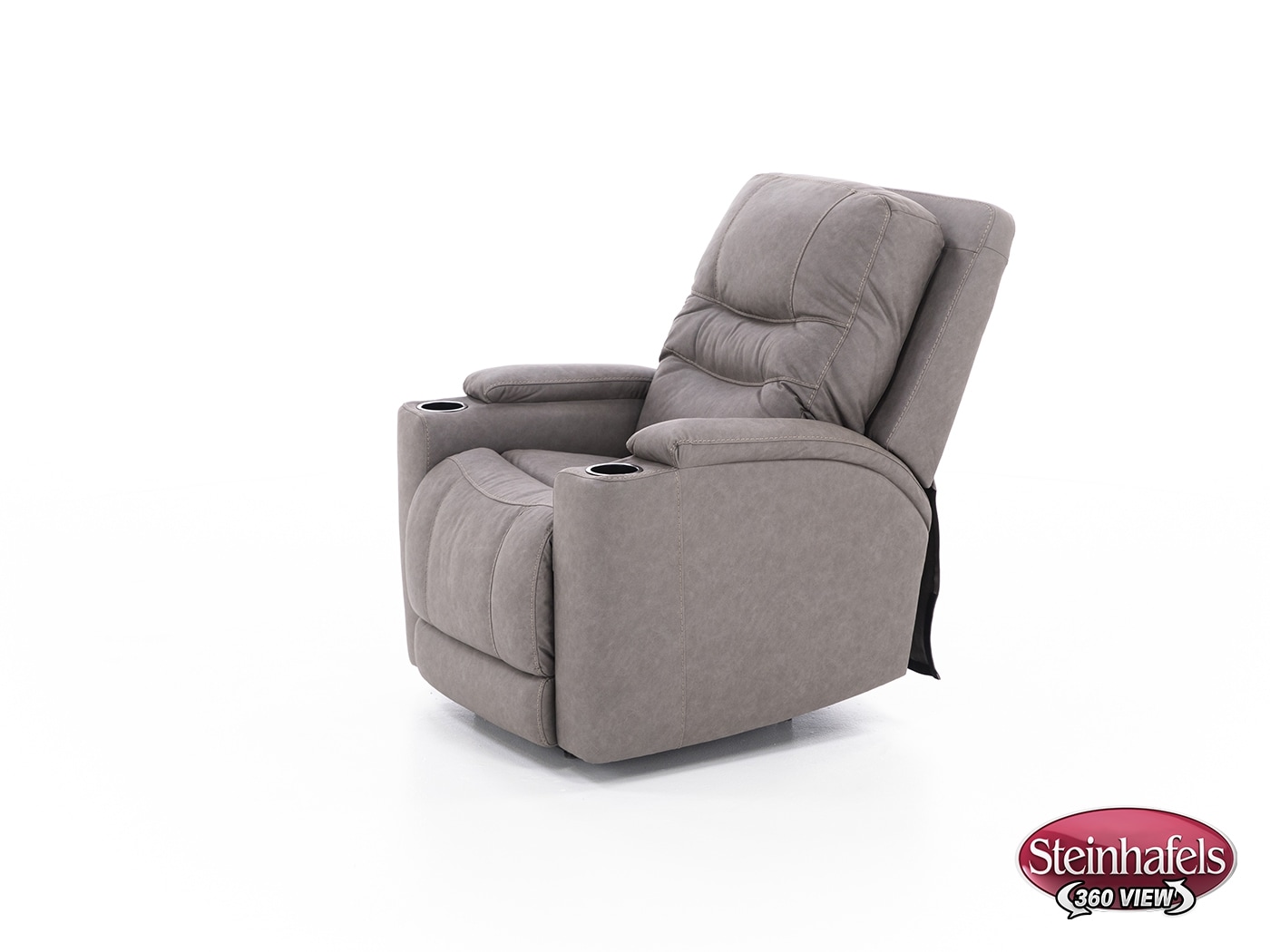 homs grey recliner  image z  