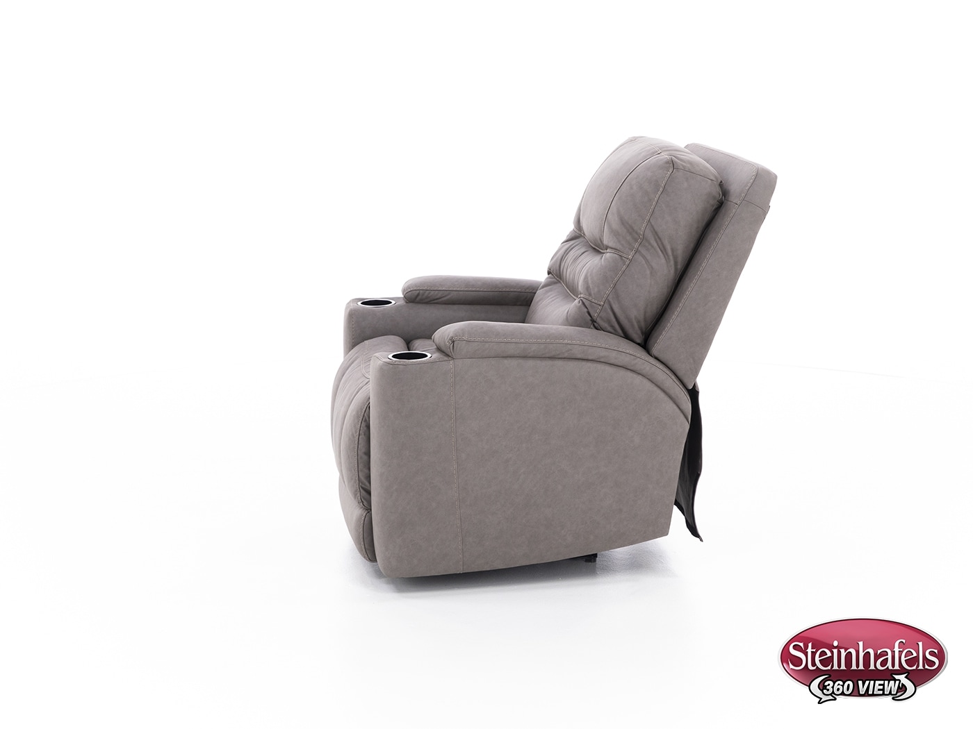 homs grey recliner  image z  