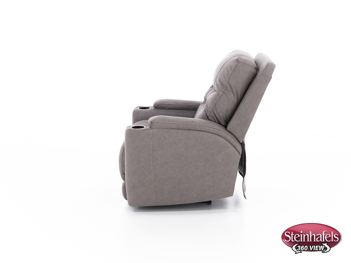 homs grey recliner  image z  