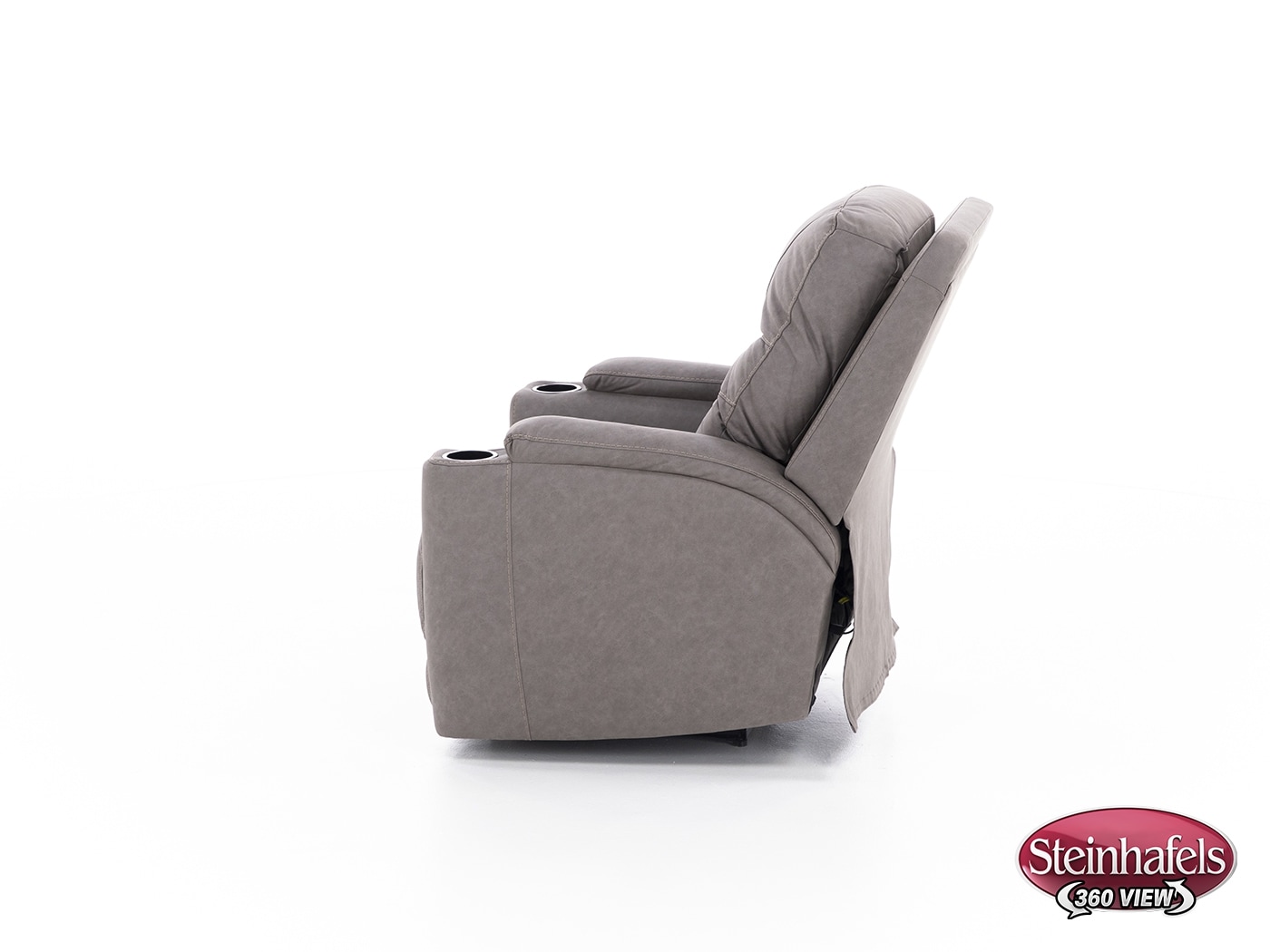homs grey recliner  image z  