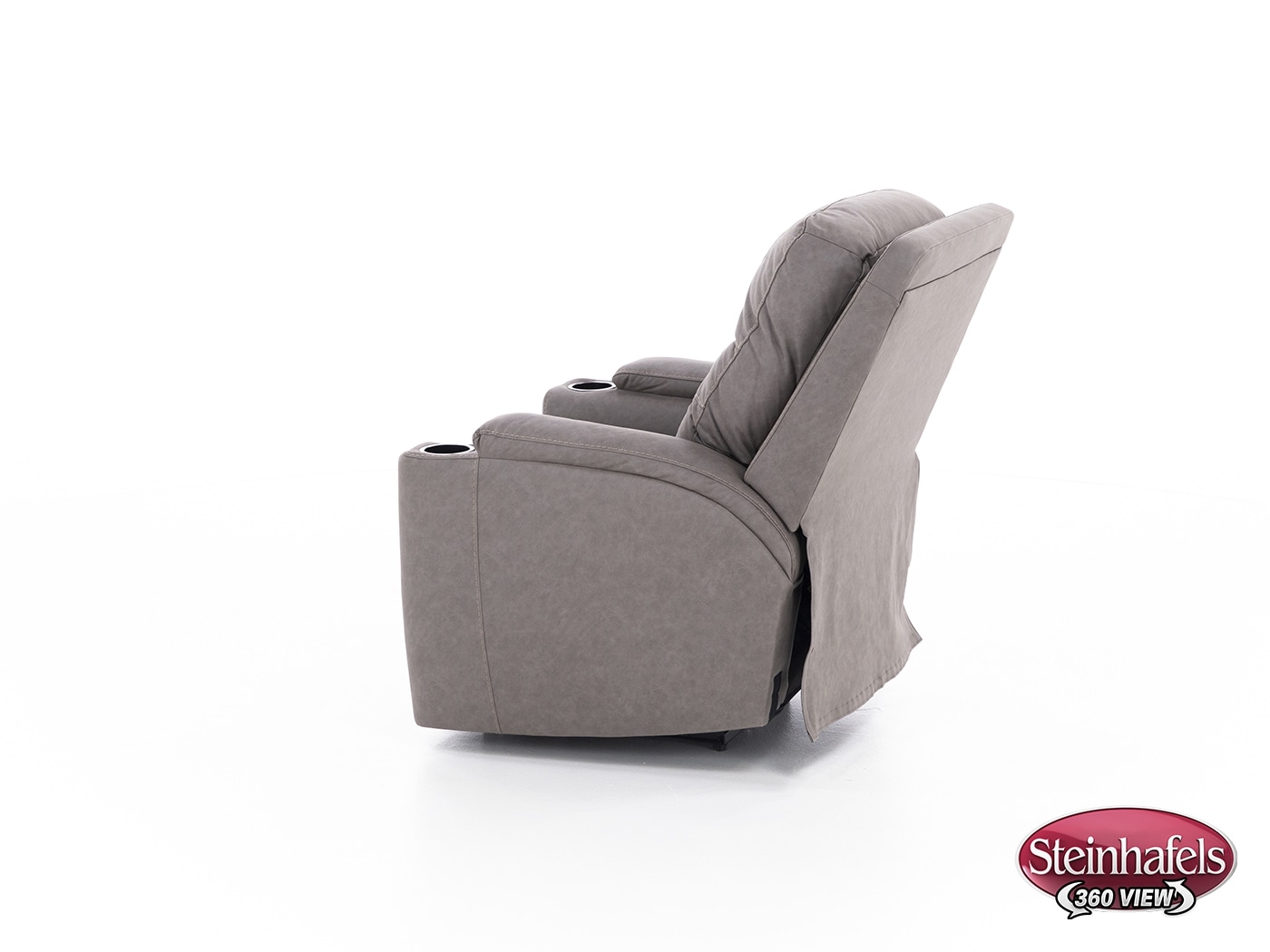 homs grey recliner  image z  