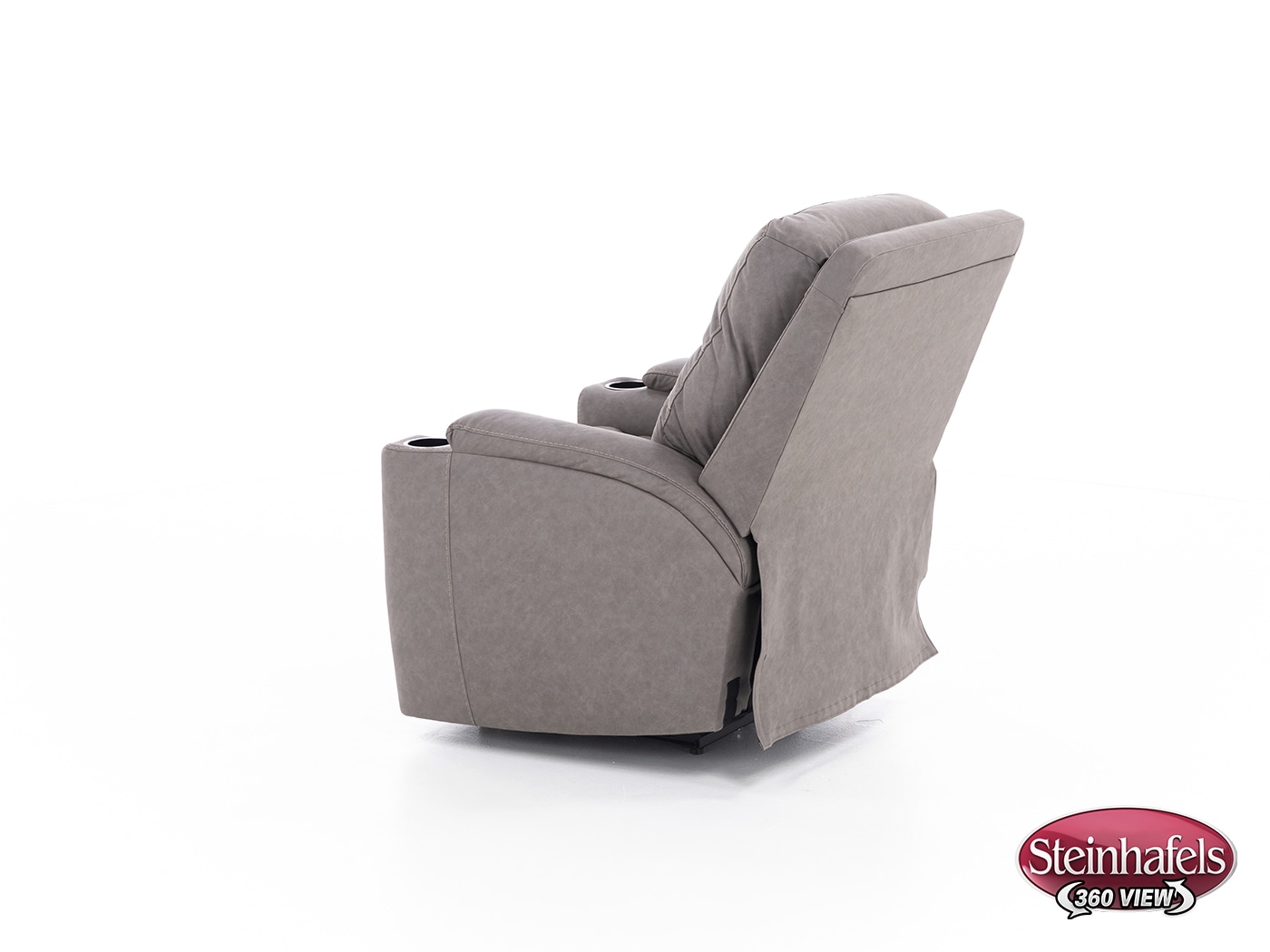homs grey recliner  image z  