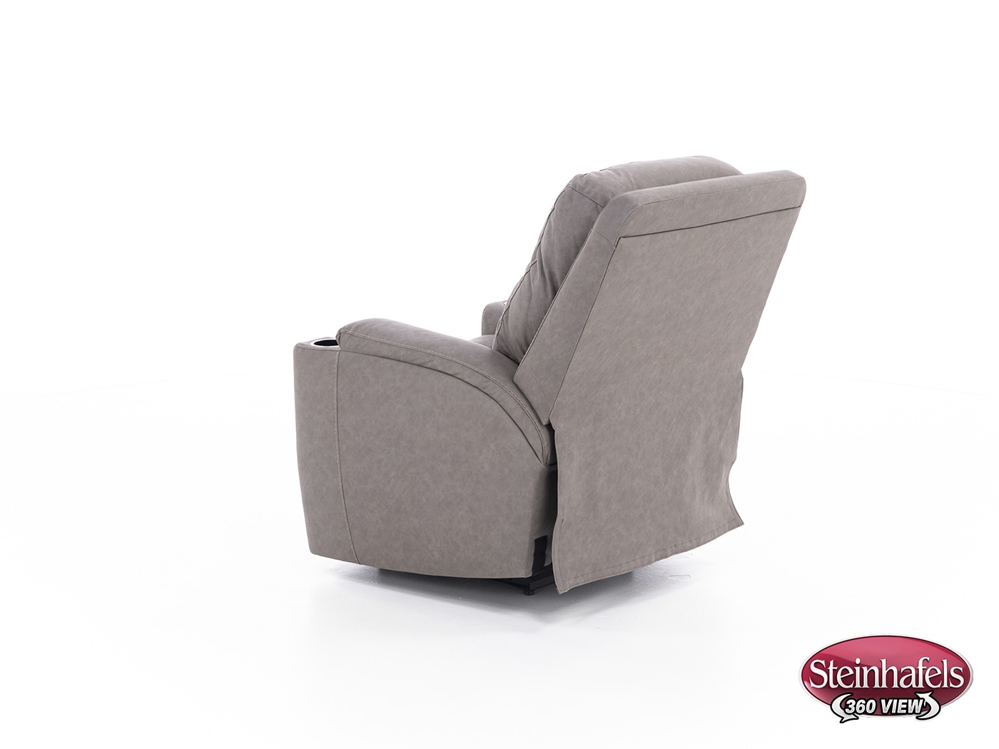 homs grey recliner  image z  