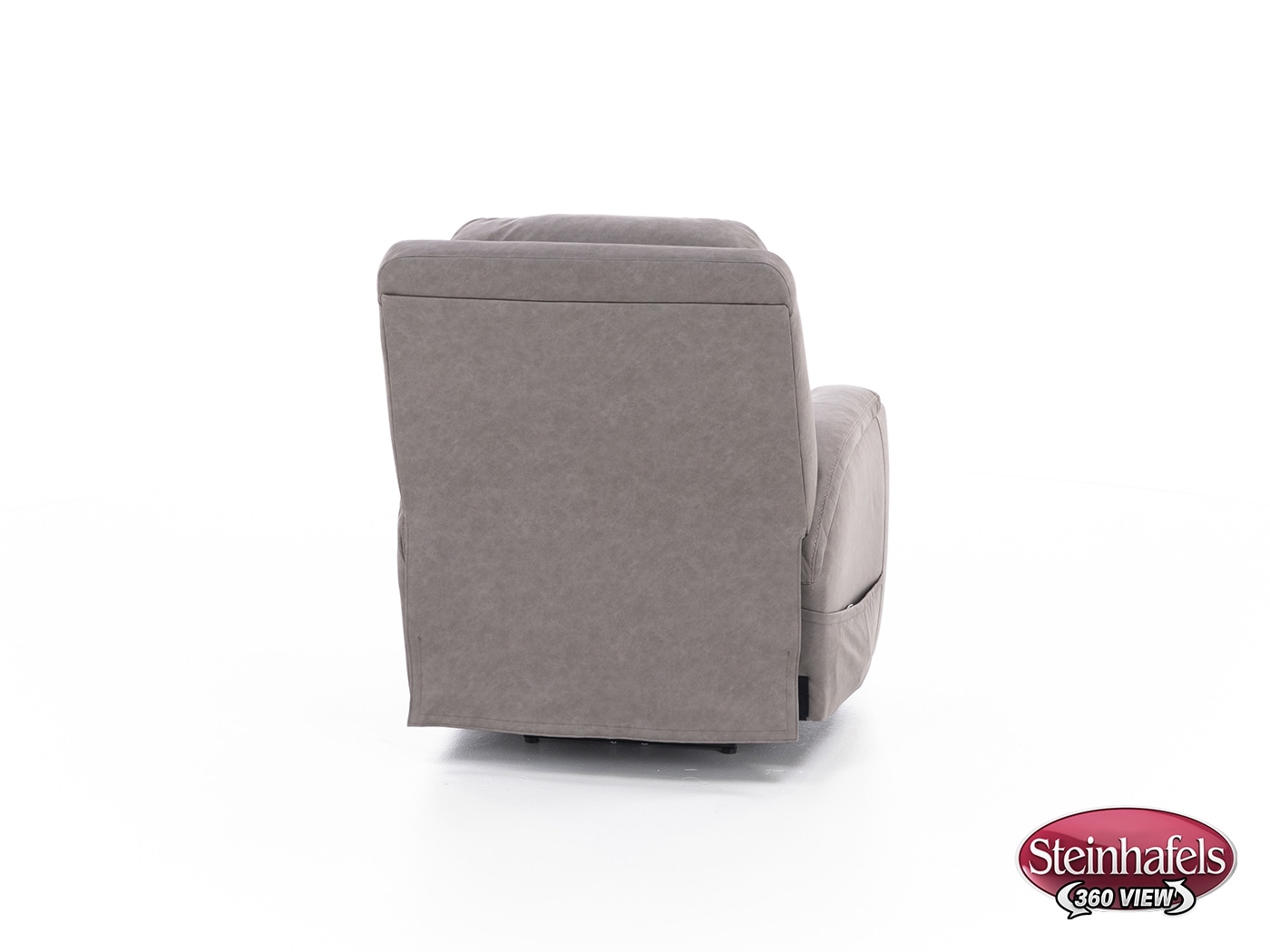 homs grey recliner  image z  